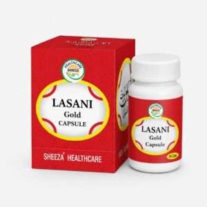 Sheeza La-Saani Gold Capsule (1 Box 10 Capsule)