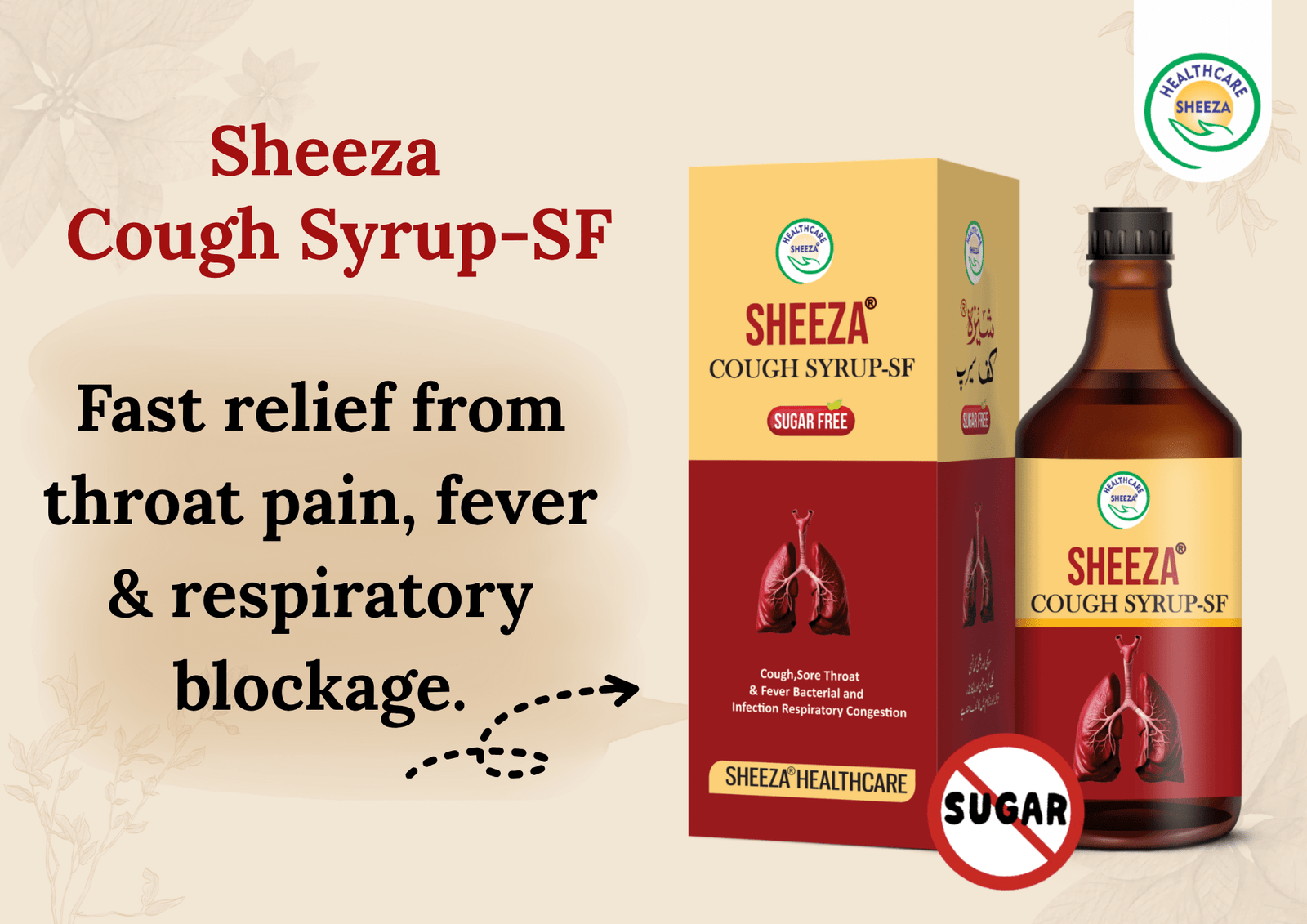 Sheeza Cough Syrup-SF - Image 2