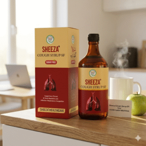 Sheeza Cough Syrup-SF
