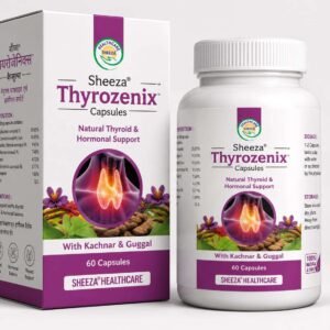 Sheeza Thyrozenix Capsule (60 Capsule)