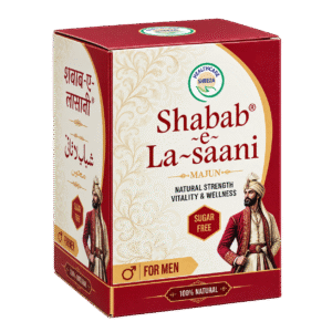 Shabab-E-Lasaani Majun Sugar Free 150gm